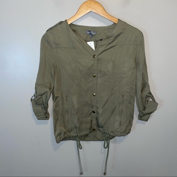 NWT Market & Spruce Elmira Jacket - Picture 1 of 7